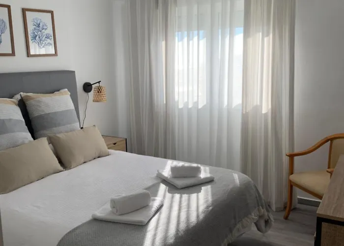 アパート Angeles