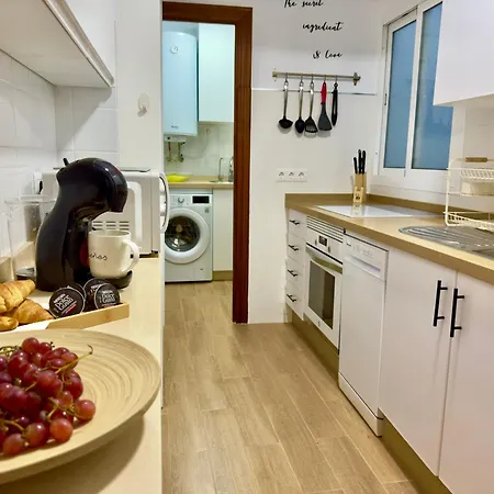 Angeles Διαμέρισμα *