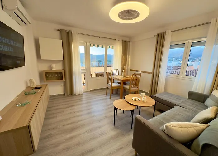 Apartment Angeles Nerja