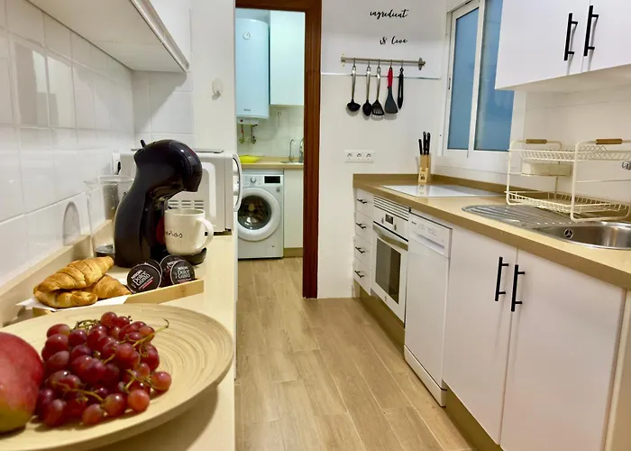 ángeles Apartamento *